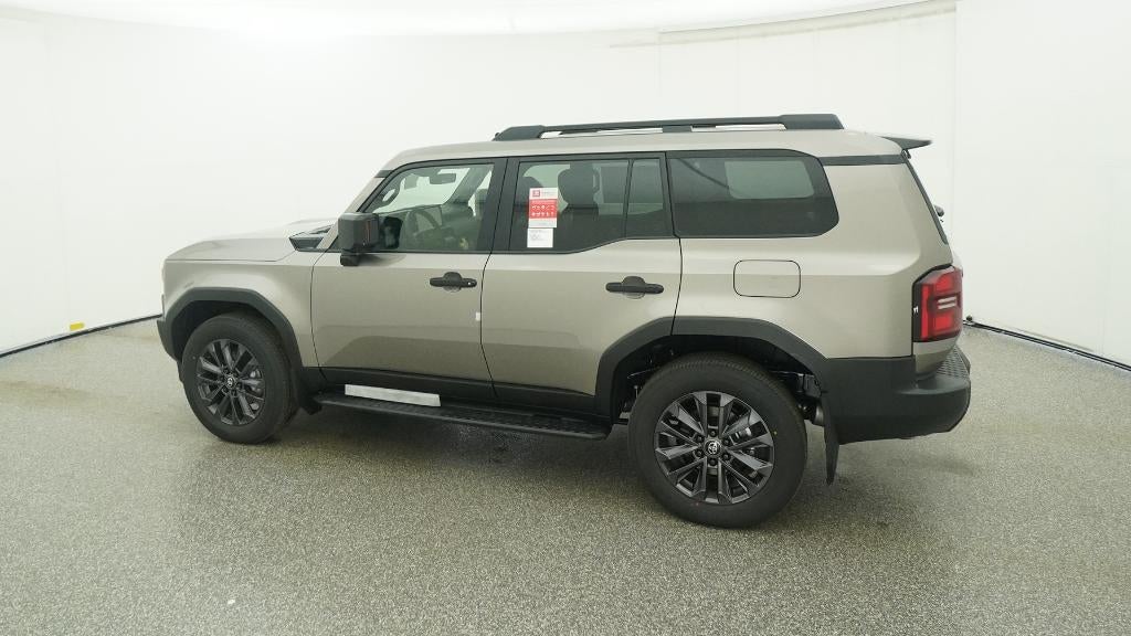 2026 Toyota Land Cruiser 4WD (Natl)