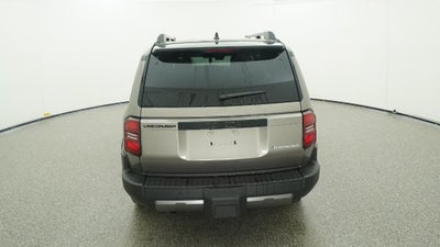 2026 Toyota Land Cruiser 4WD (Natl)