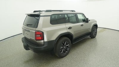 2026 Toyota Land Cruiser 4WD (Natl)