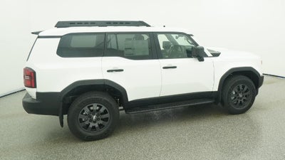 2026 Toyota Land Cruiser 4WD (Natl)