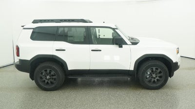 2026 Toyota Land Cruiser 4WD (Natl)