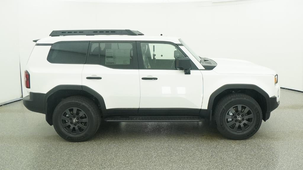 2026 Toyota Land Cruiser 4WD (Natl)