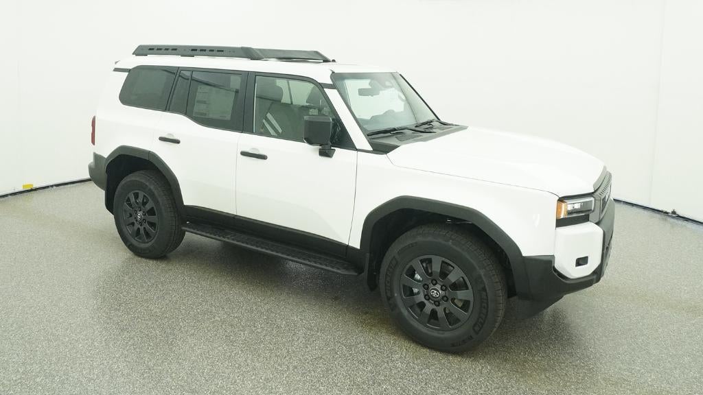 2026 Toyota Land Cruiser 4WD (Natl)