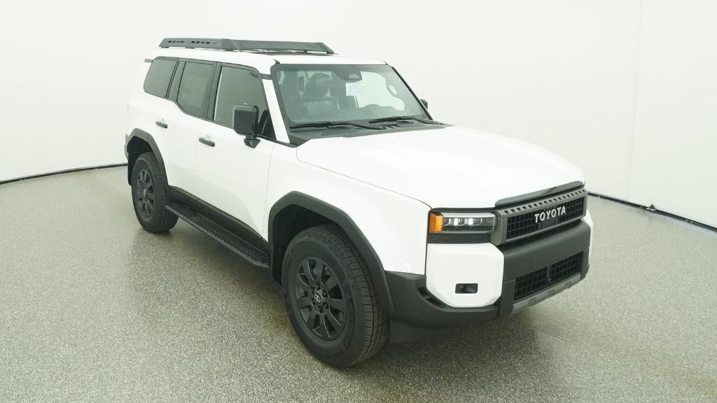 2026 Toyota Land Cruiser 4WD (Natl)