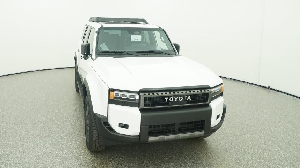 2026 Toyota Land Cruiser 4WD (Natl)