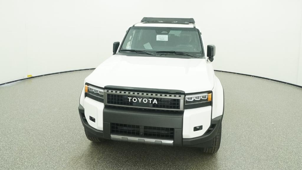 2026 Toyota Land Cruiser 4WD (Natl)