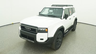 2026 Toyota Land Cruiser 4WD (Natl)