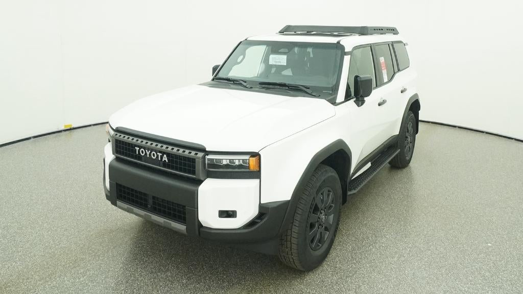 2026 Toyota Land Cruiser 4WD (Natl)