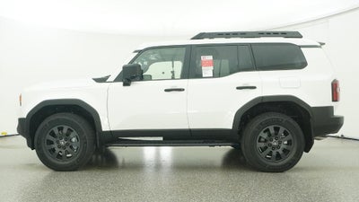 2026 Toyota Land Cruiser 4WD (Natl)