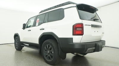 2026 Toyota Land Cruiser 4WD (Natl)