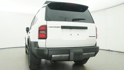 2026 Toyota Land Cruiser 4WD (Natl)