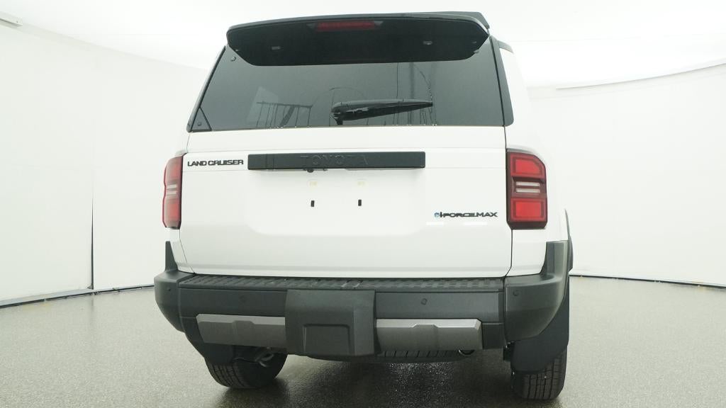 2026 Toyota Land Cruiser 4WD (Natl)