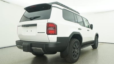 2026 Toyota Land Cruiser 4WD (Natl)