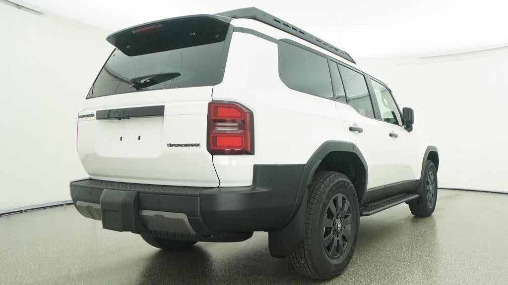 2026 Toyota Land Cruiser 4WD (Natl)