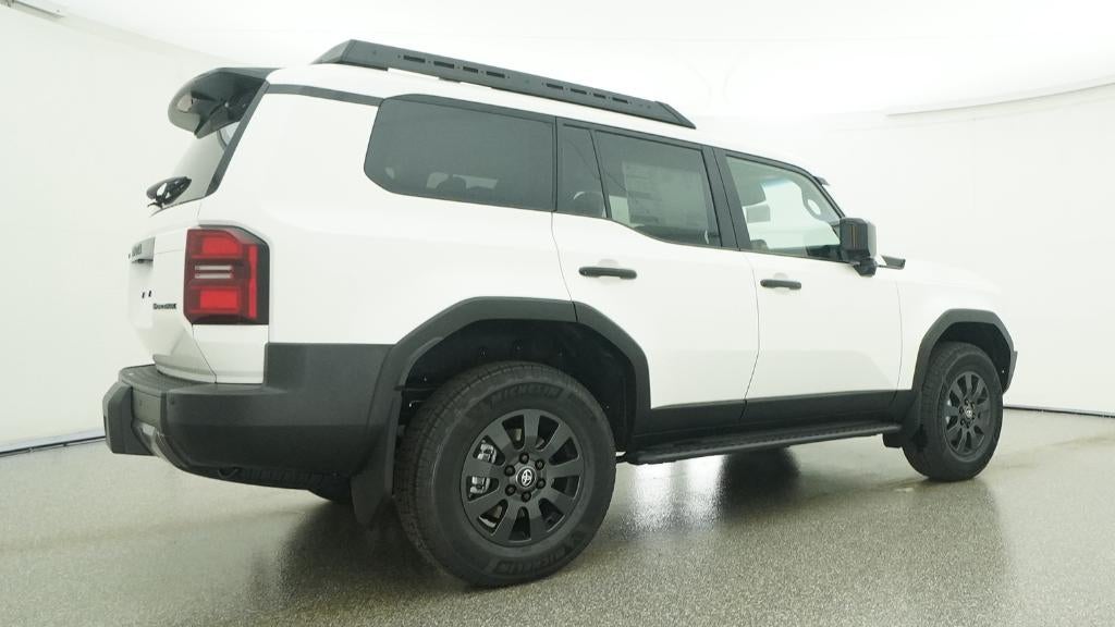 2026 Toyota Land Cruiser 4WD (Natl)