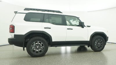 2026 Toyota Land Cruiser 4WD (Natl)