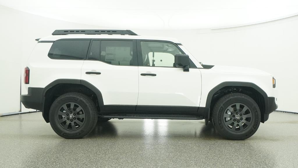 2026 Toyota Land Cruiser 4WD (Natl)