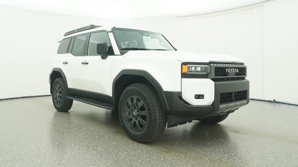 2026 Toyota Land Cruiser 4WD (Natl)