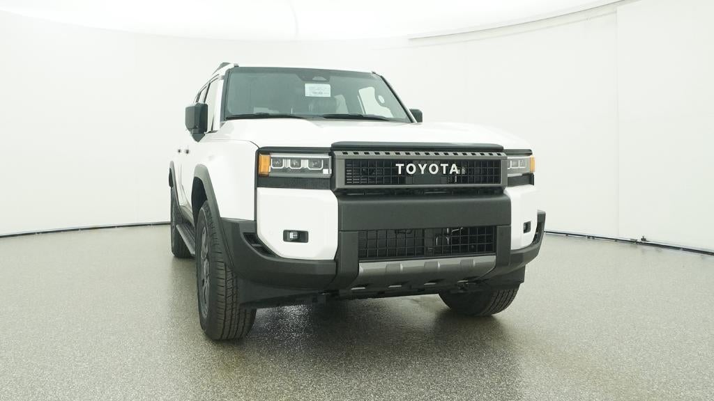 2026 Toyota Land Cruiser 4WD (Natl)