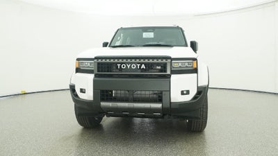 2026 Toyota Land Cruiser 4WD (Natl)