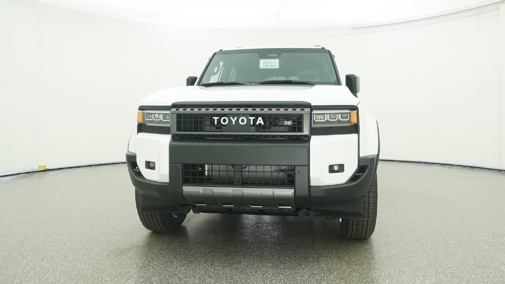 2026 Toyota Land Cruiser 4WD (Natl)