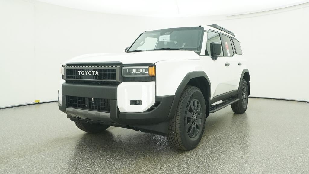 2026 Toyota Land Cruiser 4WD (Natl)