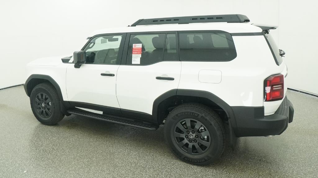 2026 Toyota Land Cruiser 4WD (Natl)