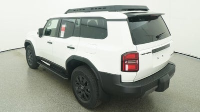 2026 Toyota Land Cruiser 4WD (Natl)