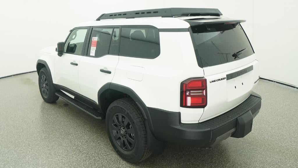 2026 Toyota Land Cruiser 4WD (Natl)