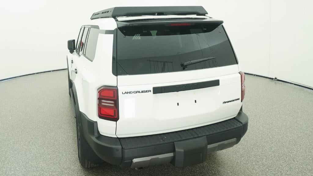 2026 Toyota Land Cruiser 4WD (Natl)