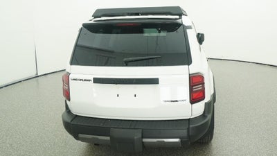 2026 Toyota Land Cruiser 4WD (Natl)