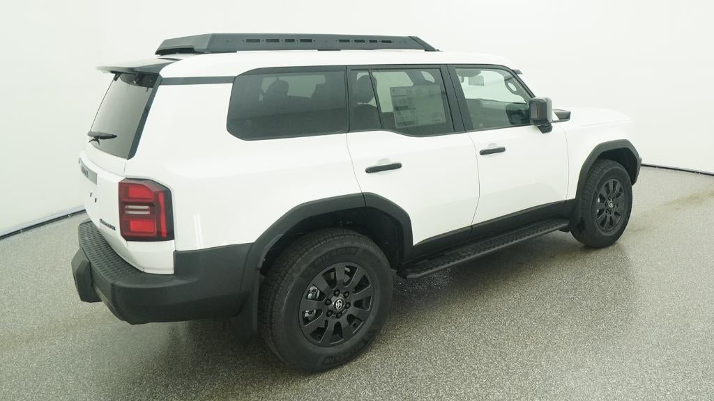 2026 Toyota Land Cruiser 4WD (Natl)