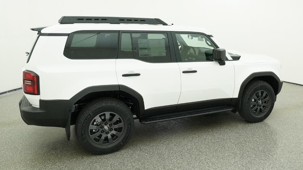 2026 Toyota Land Cruiser Base