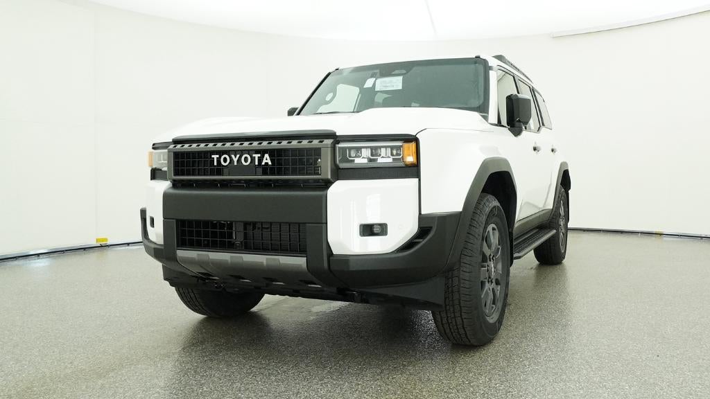 2026 Toyota Land Cruiser Base