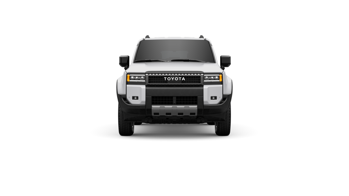 2026 Toyota Land Cruiser 4WD (Natl)