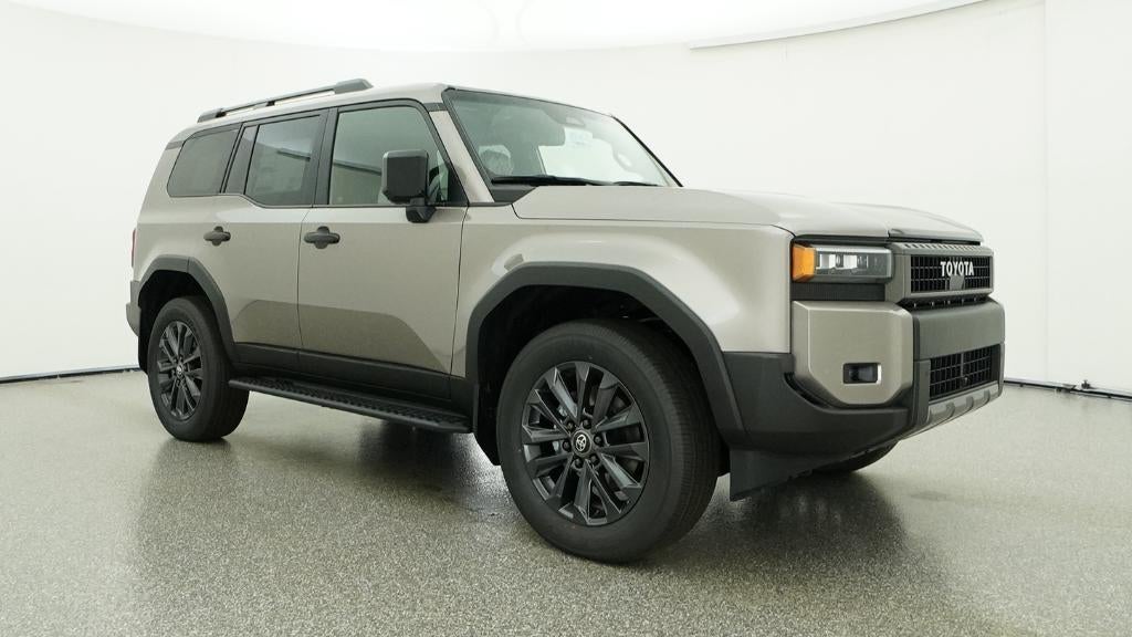 2026 Toyota Land Cruiser Base