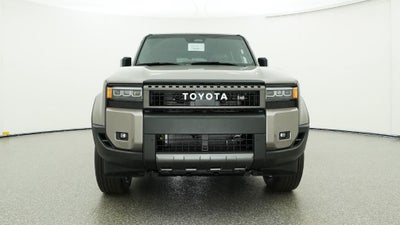 2026 Toyota Land Cruiser Base