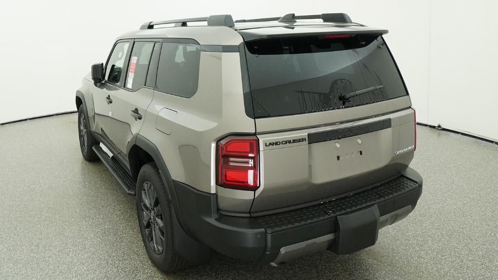 2026 Toyota Land Cruiser Base