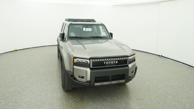 2026 Toyota Land Cruiser Base