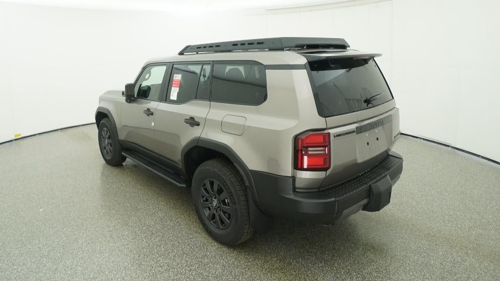 2026 Toyota Land Cruiser Base