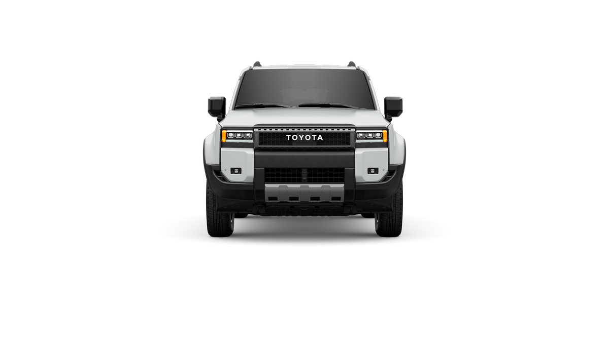 2026 Toyota Land Cruiser 4WD (Natl)