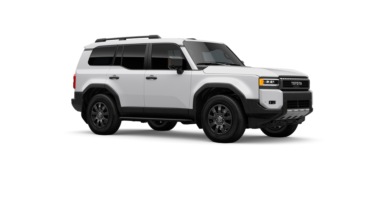 2026 Toyota Land Cruiser 4WD (Natl)