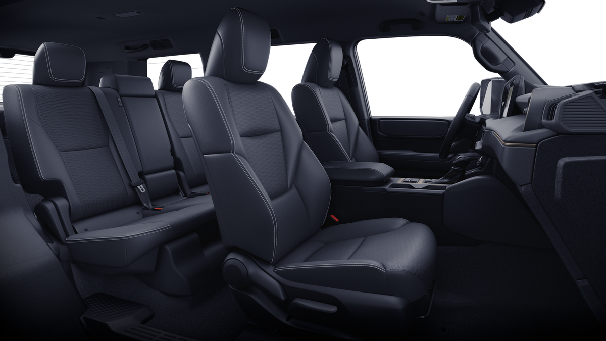 2026 Toyota Land Cruiser 4WD (Natl)