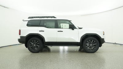 2026 Toyota Land Cruiser Base