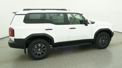 2027 Toyota Land Cruiser Base