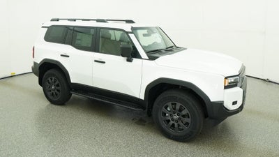 2027 Toyota Land Cruiser Base