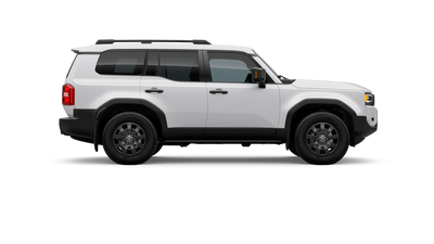 2027 Toyota Land Cruiser 4WD (Natl)