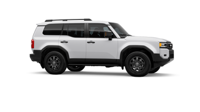 2027 Toyota Land Cruiser 4WD (Natl)