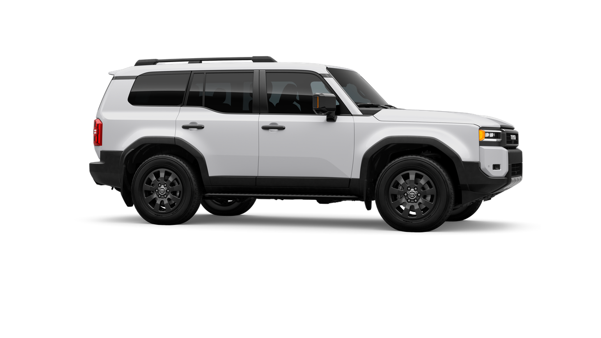 2027 Toyota Land Cruiser 4WD (Natl)