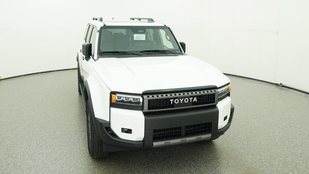 2027 Toyota Land Cruiser Base